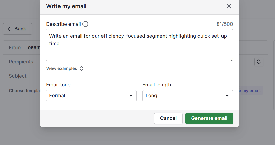 Psychographic segmentation in marketing Pipedrive write my email