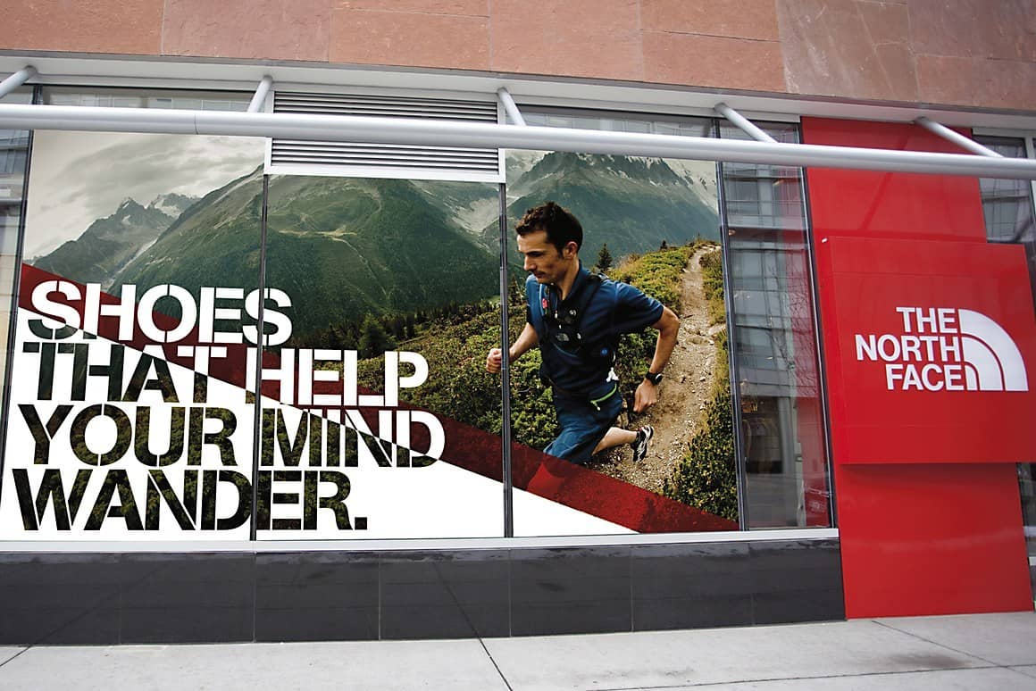 Psychographic segmentation in marketing The North Face