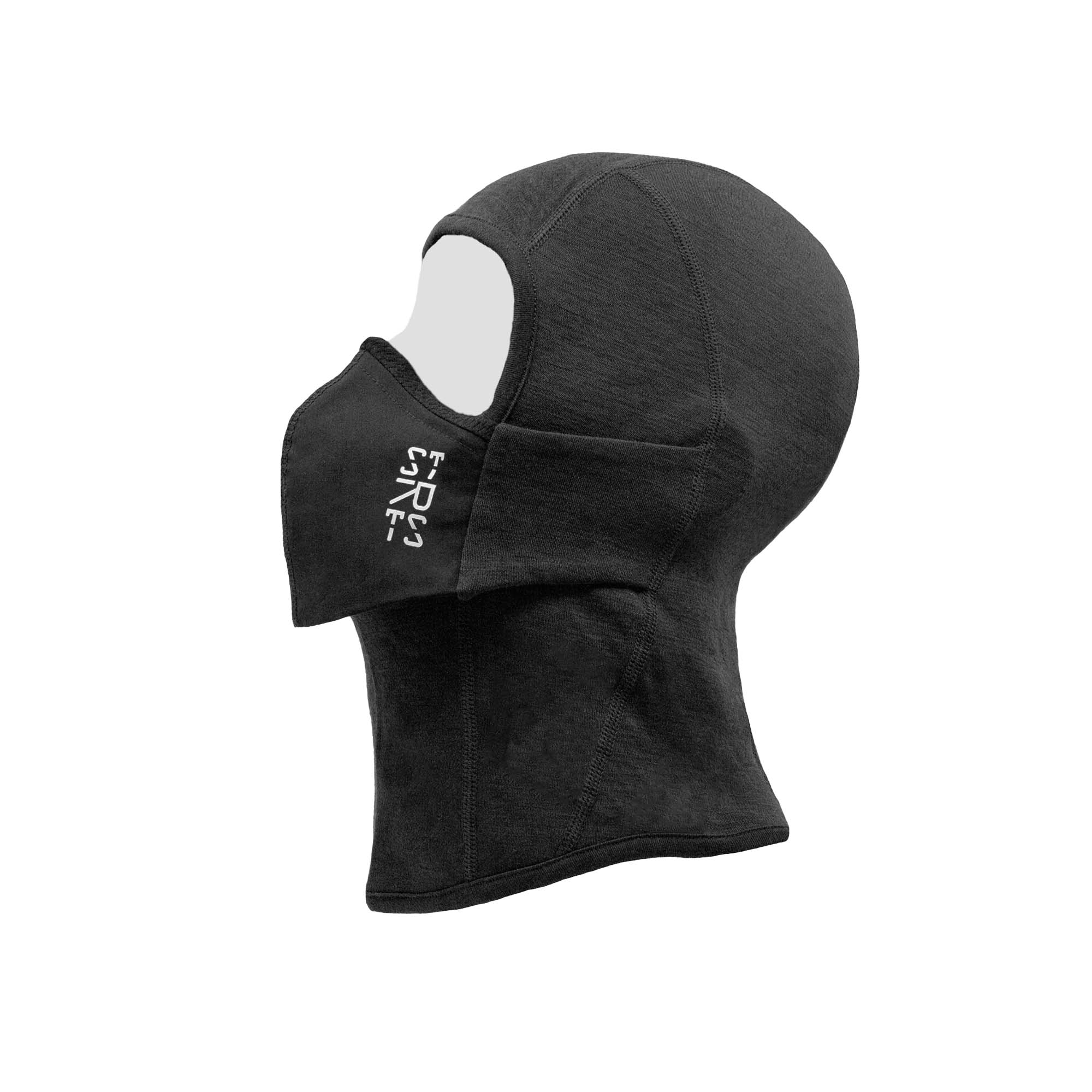 Image of anti-fog ski mask