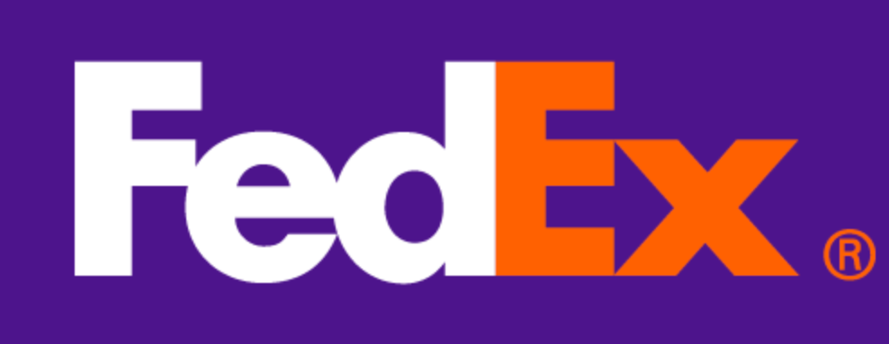 FedEx logo