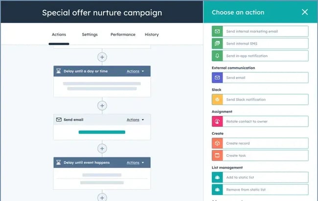 onboard non-technical marketers to automation tools, hubspot automation