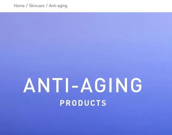 AI bias in aging example