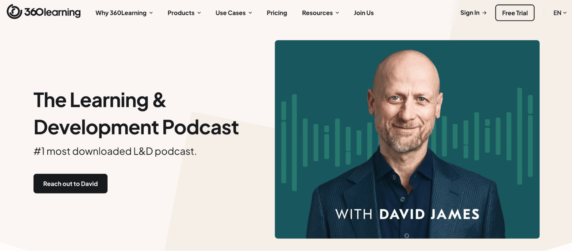 Attraction marketing 360Learning podcast