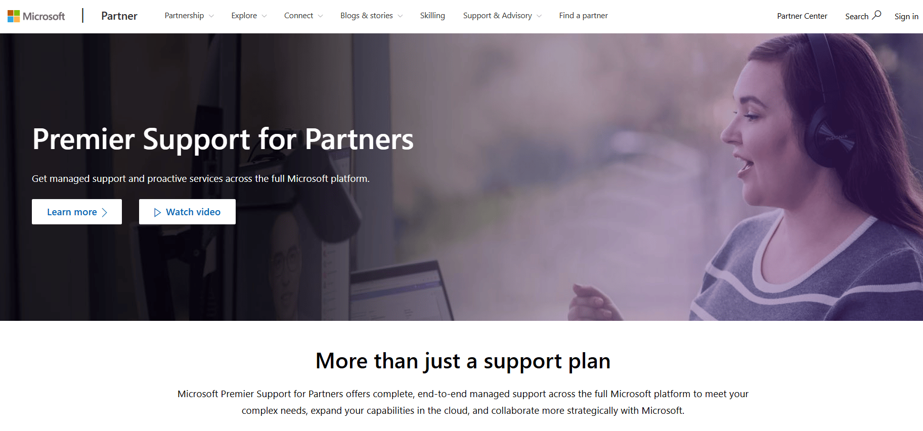 customer marketing microsoft partners